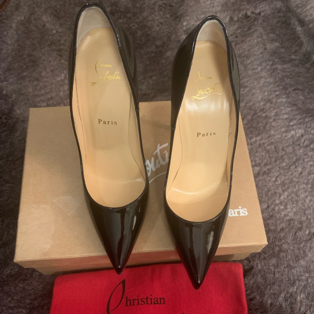 Christian Louboutin heels
